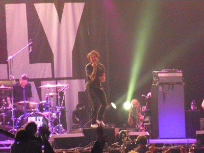 Billy Talent at Reading 2012 Billy Talent at Reading 2012