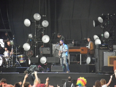 Black Keys at Reading 2012 Black Keys at Reading 2012
