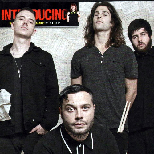 Night Verses (from their Facebook page)